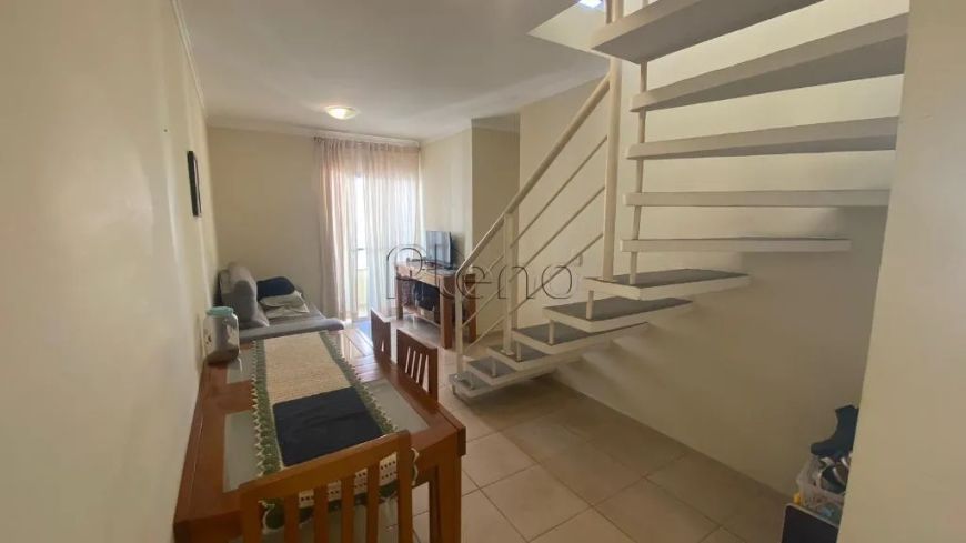 Cobertura à venda em Campinas, Mansões Santo Antônio, com 3 quartos, com 133 m², Spazio Copenhagen