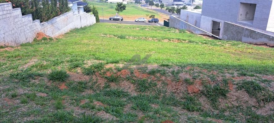 terreno - Loteamento Residencial Pedra Alta (Sousas) - Campinas