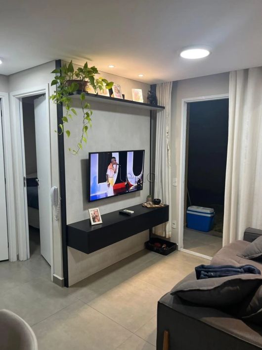 Apartamento Garden à venda em Campinas, Jardim García, com 2 quartos, com 42 m², Viva e Realize 1
