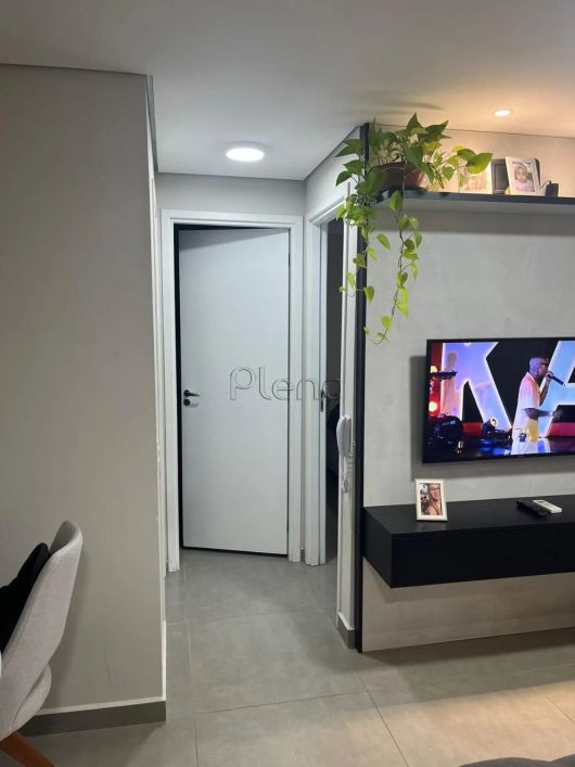 Apartamento Garden à venda em Campinas, Jardim García, com 2 quartos, com 42 m², Viva e Realize 1