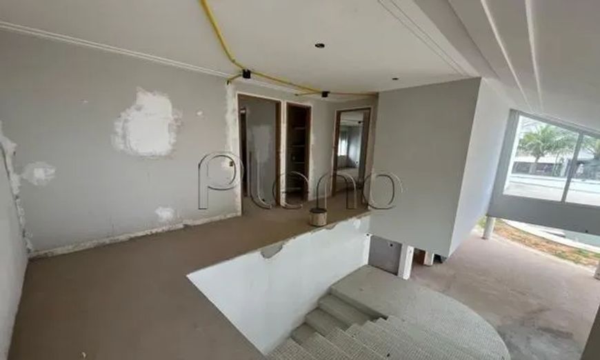 Sobrado à venda em Campinas, Loteamento Alphaville Campinas, com 4 suítes, com 600 m²