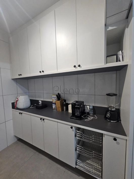 Apartamento Garden à venda em Campinas, Vila Proost de Souza, com 3 quartos, com 100 m²