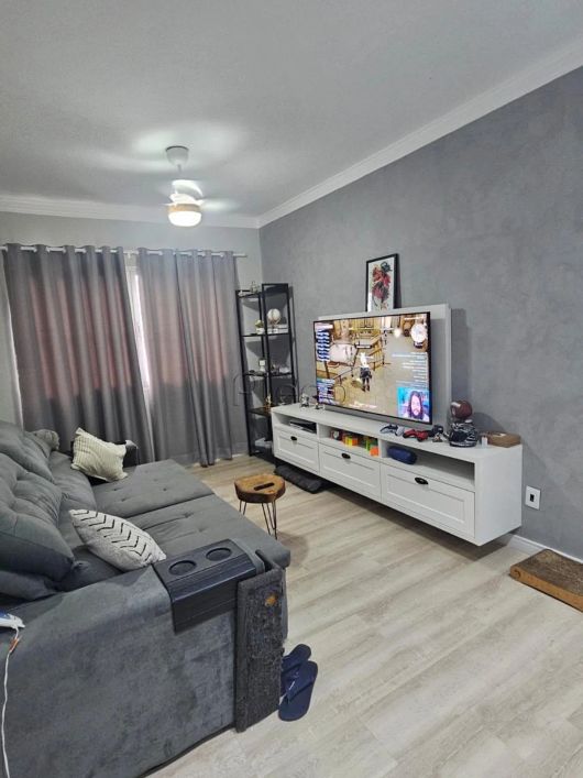 Apartamento Garden à venda em Campinas, Vila Proost de Souza, com 3 quartos, com 100 m²