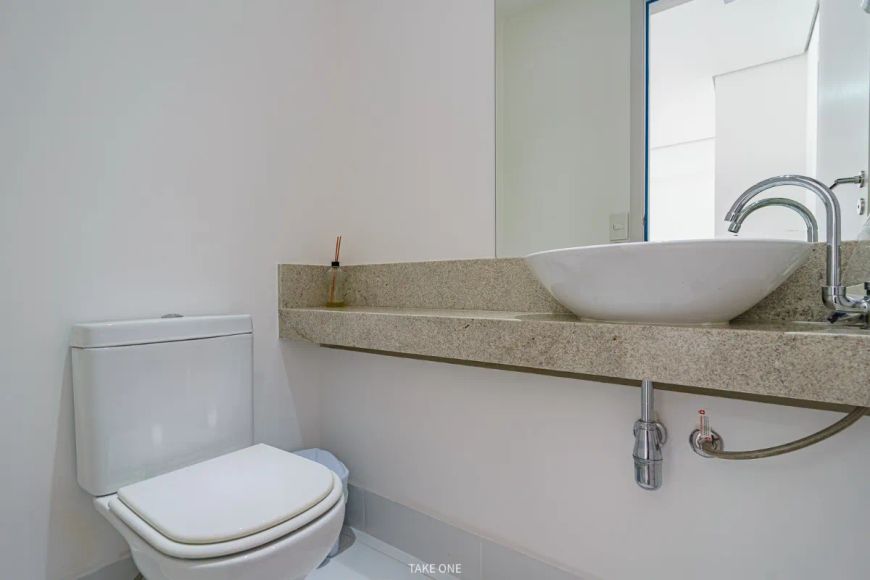 Conjunto comercial para venda, 40m²