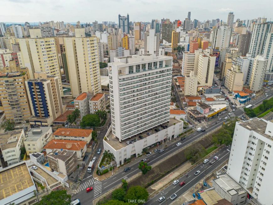 Conjunto comercial para venda, 40m²