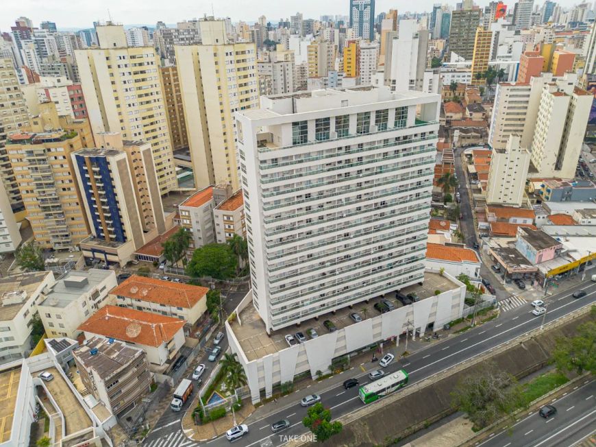 Conjunto comercial para venda, 40m²
