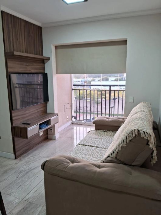 Apartamento à venda com 3 quartos no Parque da Fazenda em Campinas.