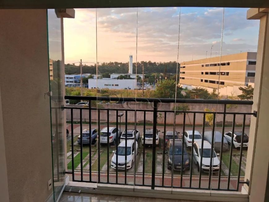 Apartamento à venda com 3 quartos no Parque da Fazenda em Campinas.