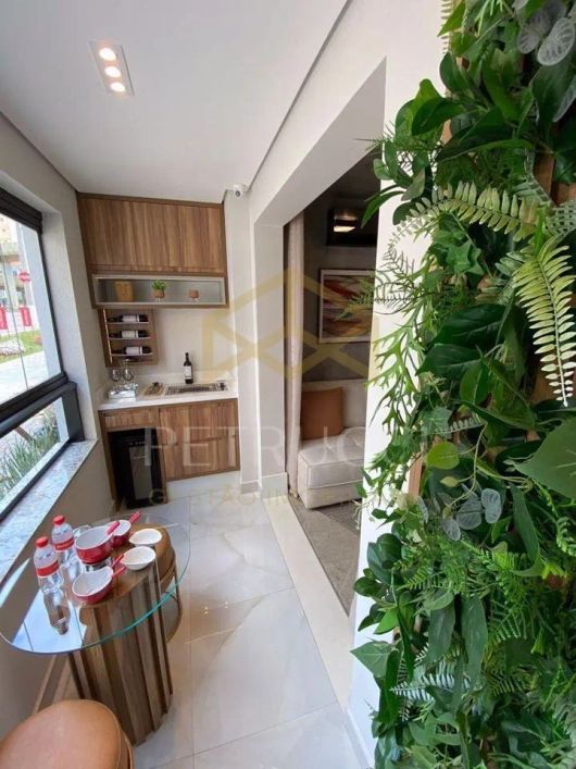 Apartamento Residencial à venda, Vila Lídia, Campinas - AP2477.