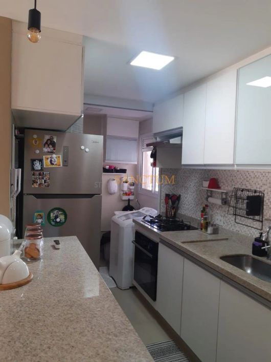 apartamento - Vila Proost de Souza - Campinas