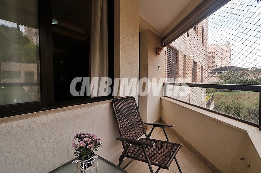 apartamento - Parque Prado - Campinas