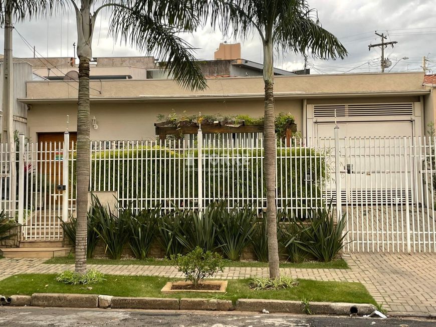 casa - Vila Rossi Borghi e Siqueira - Campinas