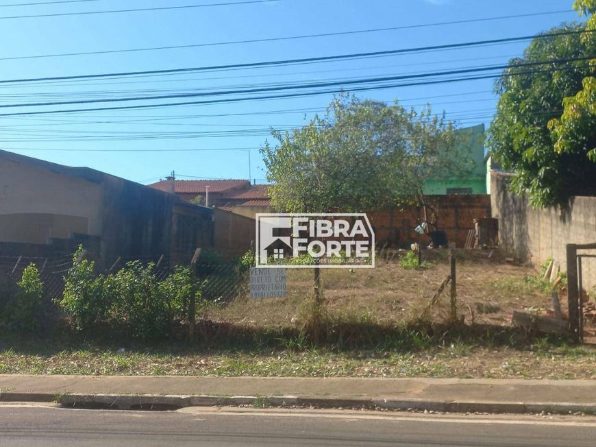 Terreno comercial a venda Parque Jambeiro