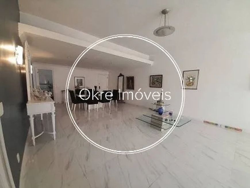 Para a família: apartamento com 4 quartos no Flamengo!