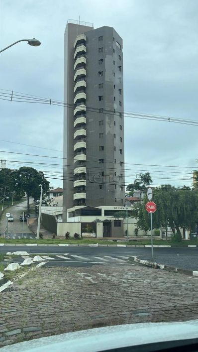 Apartamento à venda em Campinas, Jardim Proença, com 3 quartos, com 105 m², Edifício Yasmina