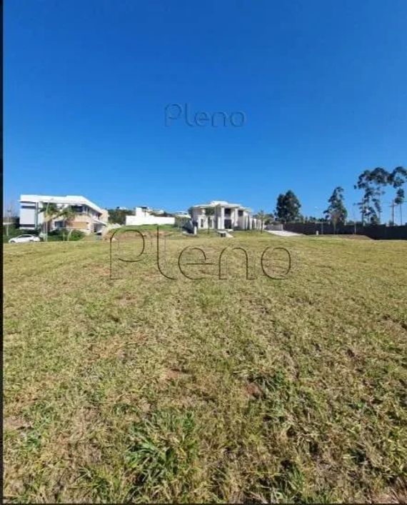 Terreno à venda com 1200m² no Loteamento Residencial Entre Verdes (Sousas) em Campinas