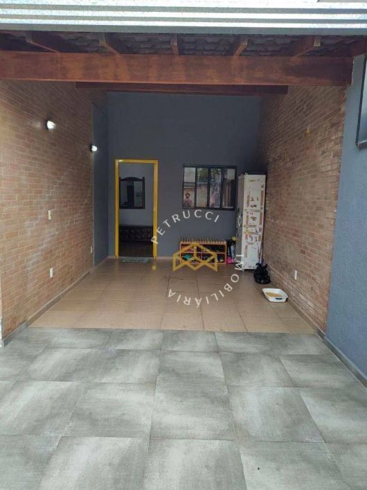 Casa com 3 dormitórios à venda, 142 m² por R$ 765.000,00 - Parque Jambeiro - Campinas/SP