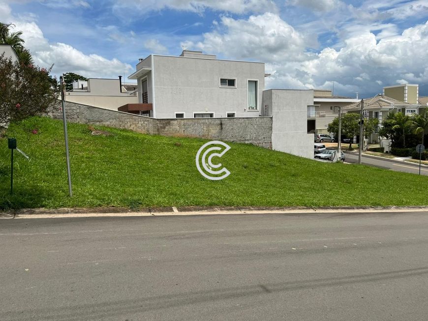 TERRENO RESIDENCIAL em CAMPINAS - SP, SWISS PARK