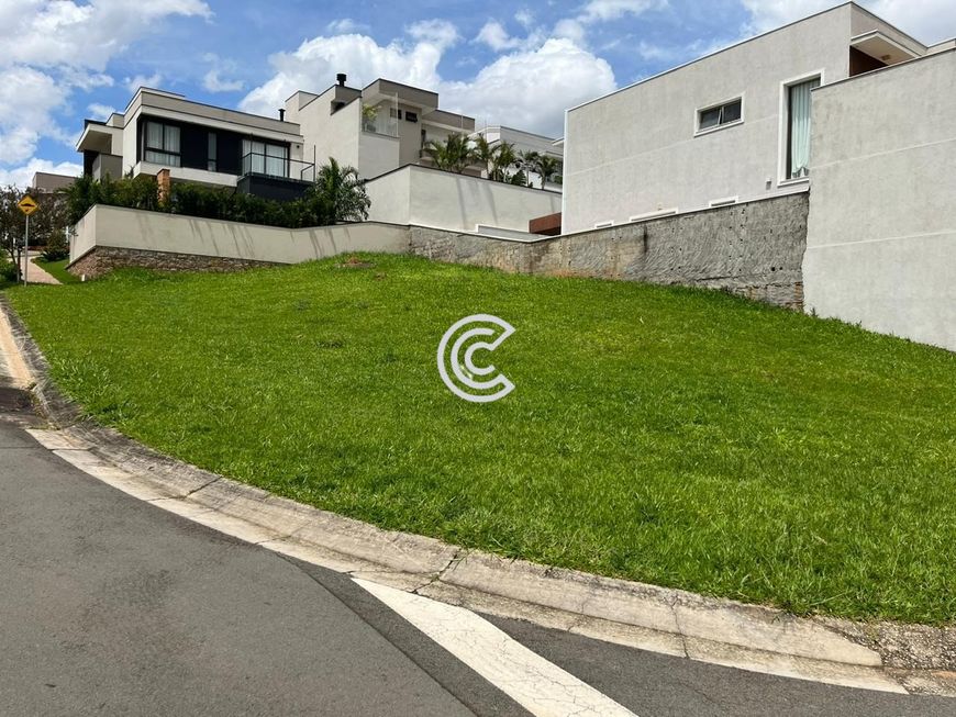 TERRENO RESIDENCIAL em CAMPINAS - SP, SWISS PARK