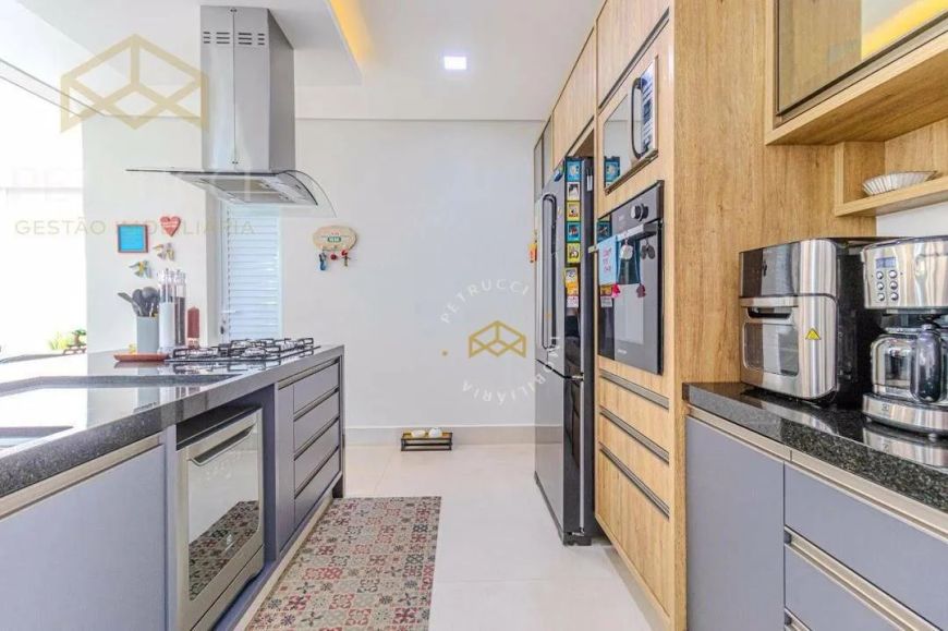 Casa com 3 dormitórios à venda, 283 m² por R$ 3.200.000,00 - Swiss Park - Campinas/SP