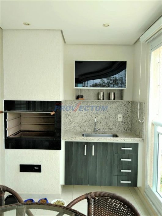 apartamento - Parque Prado - Campinas