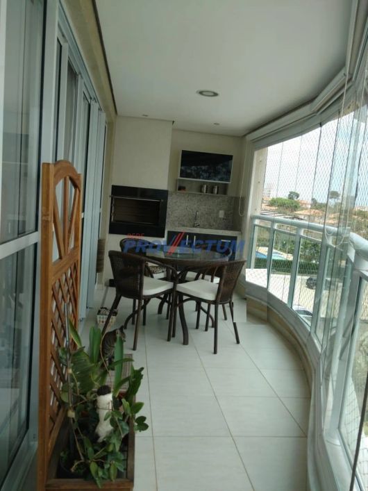 apartamento - Parque Prado - Campinas