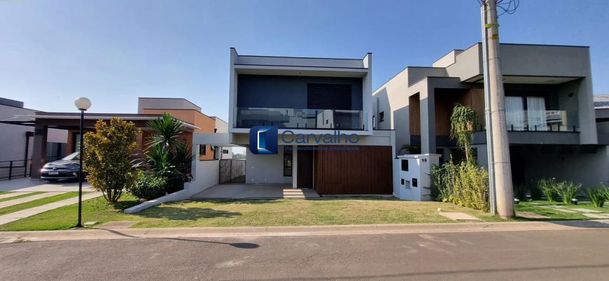 CASA NOVA CONDOMÍNIO FLORA MILANO CAMPINAS SP