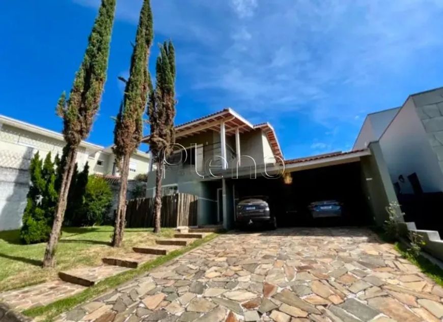 Sobrado à venda em Campinas, Parque Imperador, com 4 quartos, com 311 m²
