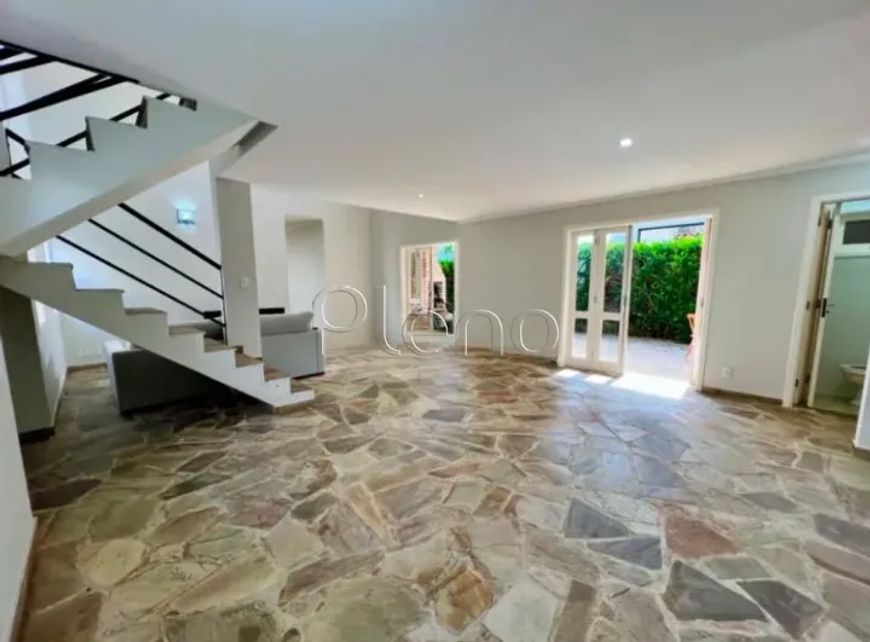 Sobrado à venda em Campinas, Parque Imperador, com 4 quartos, com 311 m²