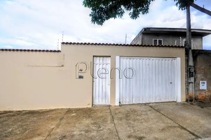 Casa à venda em Campinas, Parque Via Norte, com 2 quartos, com 75.73 m²