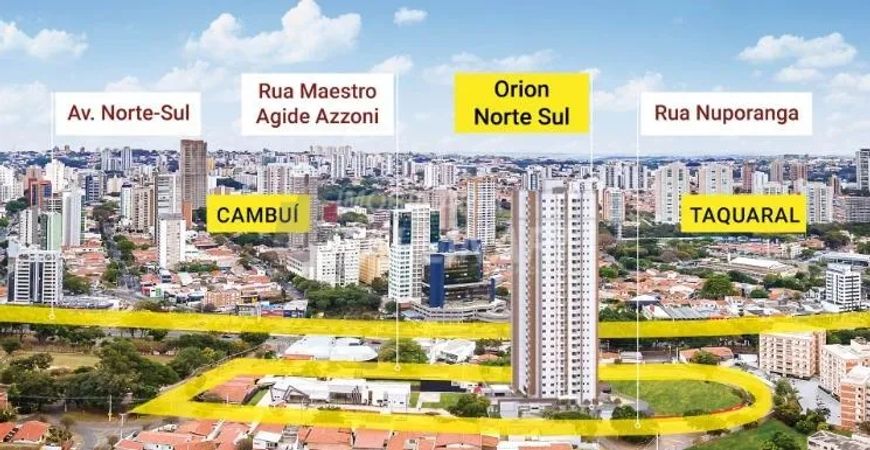 apartamento - Chácara da Barra - Campinas