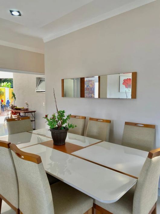 Casa à venda com 3 suítes no Swiss Park em Campinas