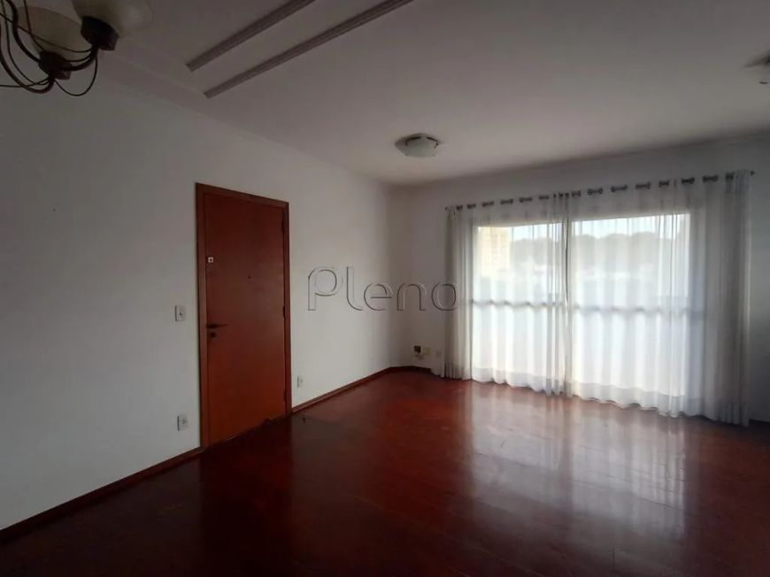 Apartamento à venda em Campinas, Jardim Proença, com 3 quartos, com 105 m², Edifício Yasmina
