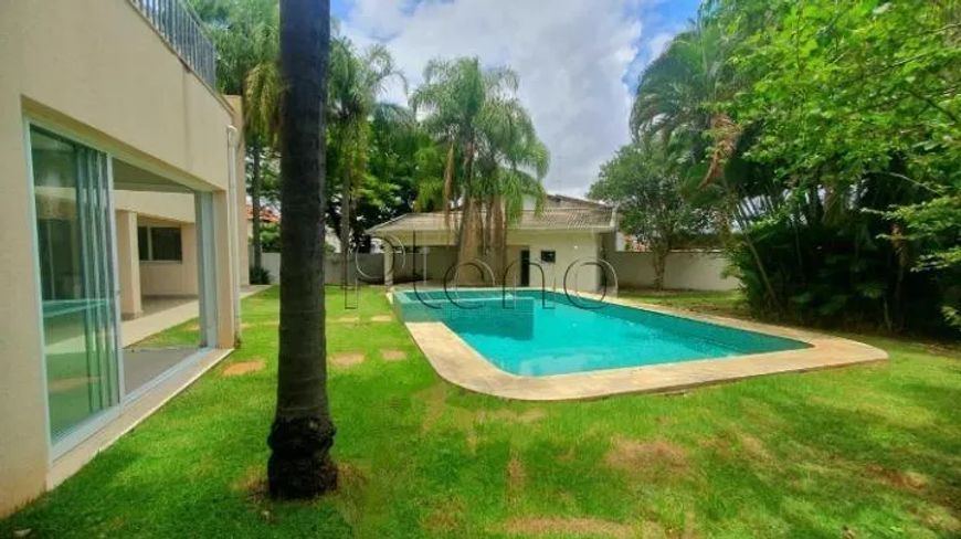 Sobrado à venda em Campinas, Parque Nova Campinas, com 6 suítes, com 525 m², Santa Margarida