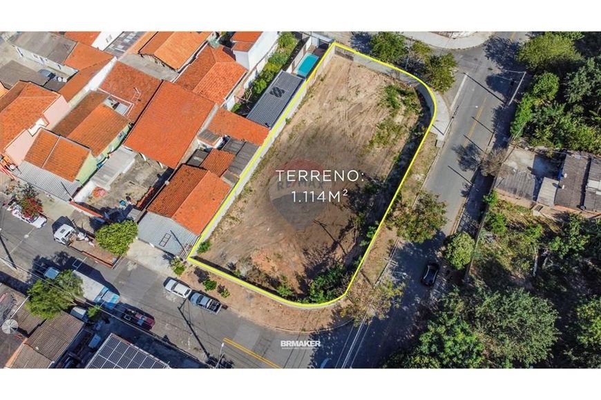 terreno com 4 lotes no Florence 1.115,2m² -INVESTIMENTO