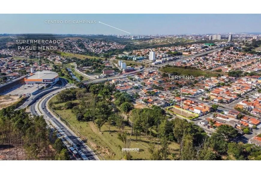 terreno com 4 lotes no Florence 1.115,2m² -INVESTIMENTO