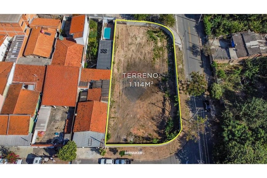terreno com 4 lotes no Florence 1.115,2m² -INVESTIMENTO