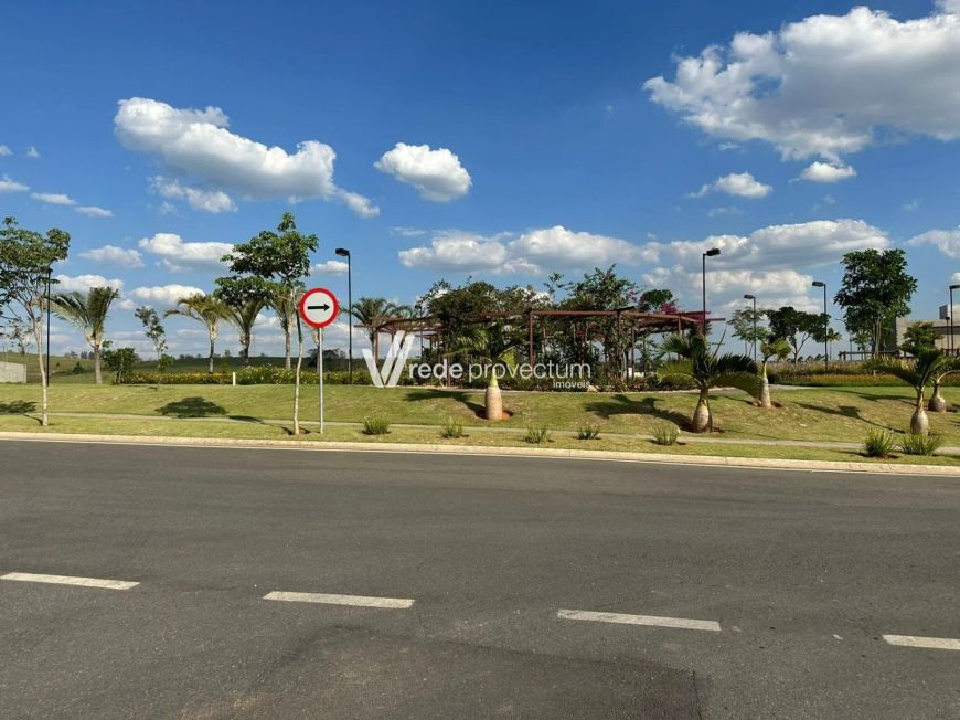terreno - Loteamento Residencial Arborais - Campinas