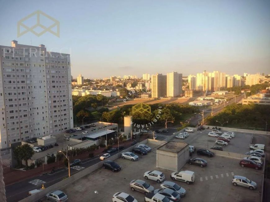 Apartamento com 2 dormitórios à venda, 48 m² por R$ 420.000,00 - Fundação da Casa Popular - Campinas