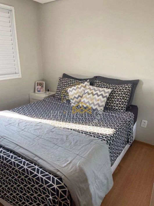 Apartamento com 2 dormitórios à venda, 48 m² por R$ 420.000,00 - Fundação da Casa Popular - Campinas