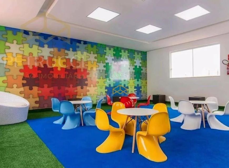 Apartamento com 2 dormitórios à venda, 48 m² por R$ 420.000,00 - Fundação da Casa Popular - Campinas