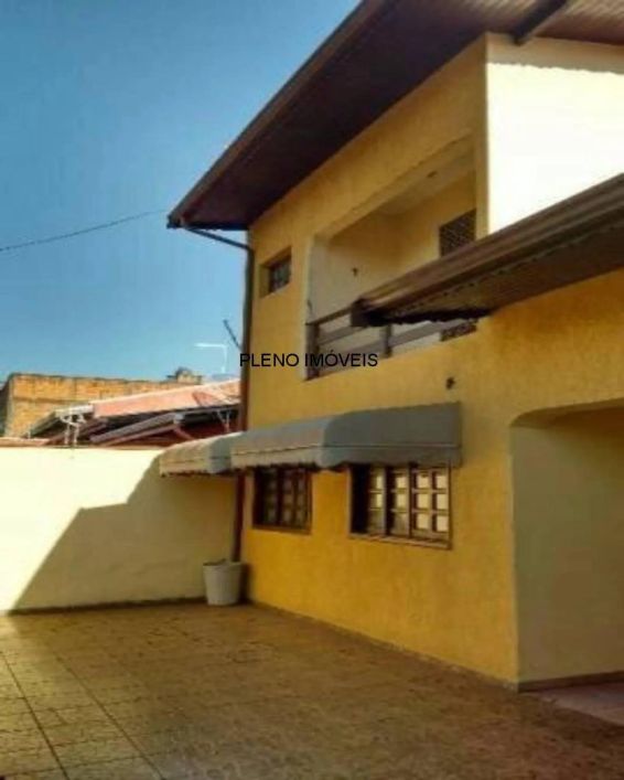 Sobrado à venda em Campinas, Parque Via Norte, com 3 quartos, com 270 m²