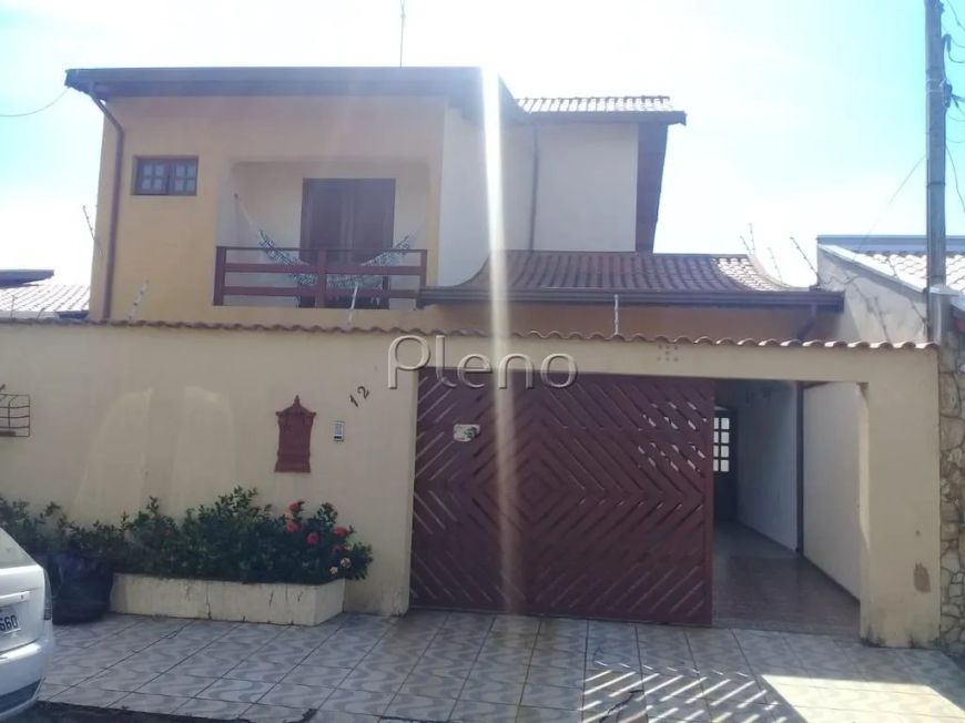 Sobrado à venda em Campinas, Parque Via Norte, com 3 quartos, com 270 m²