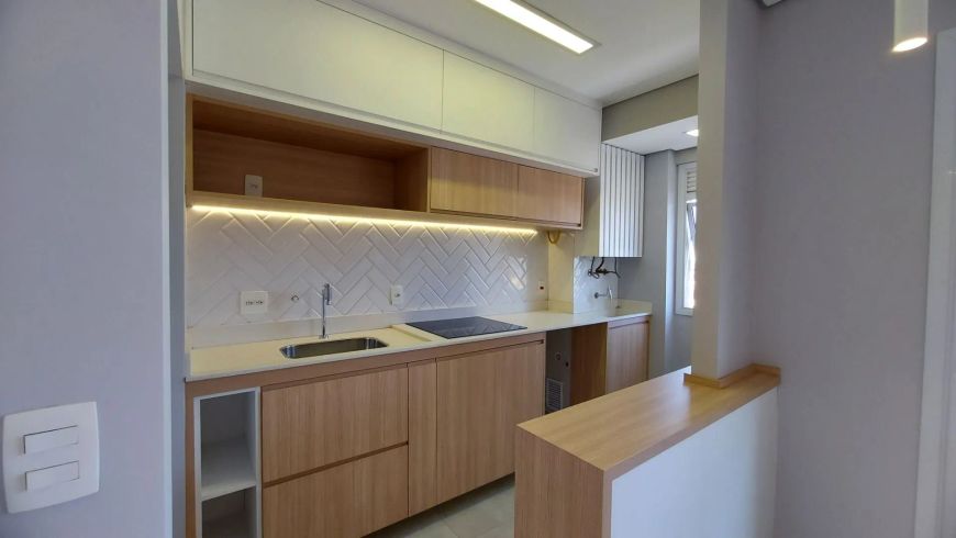 Apartamento com 1 dormitório à venda, 35 m² por R$ 499.990 - Taquaral - Campinas/SP