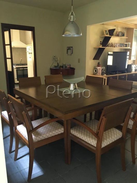 Casa à venda em Campinas, Jardim Nova Europa, com 3 quartos, com 141.29 m²