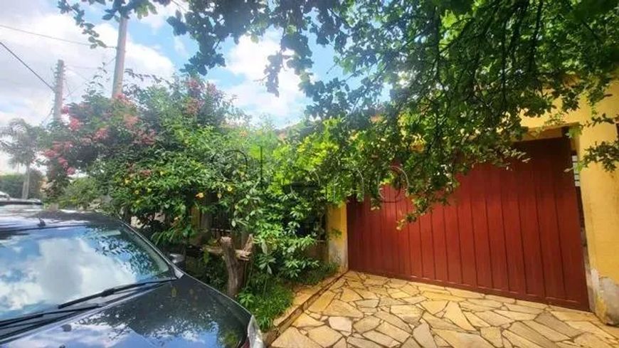 Casa à venda com 4 quartos no Jardim Paranapanema, Campinas.