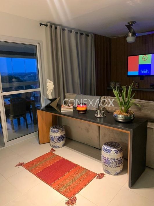 apartamento - Alphaville - Campinas