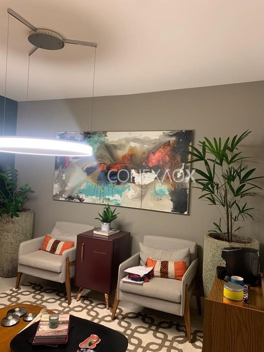 apartamento - Alphaville - Campinas