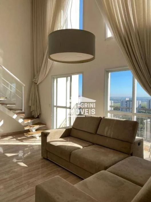 Cobertura com 4 dormitórios à venda, 210 m² por R$ 1.620.000,00 - Mansões Santo Antônio - Campinas/S