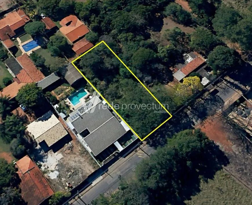 terreno - Chácara Santa Margarida - Campinas